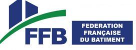 Logo FFB Fédération Française du Batiment
