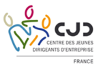 Logo CJD Centre des Jeunes Dirigeants d'Entreprise